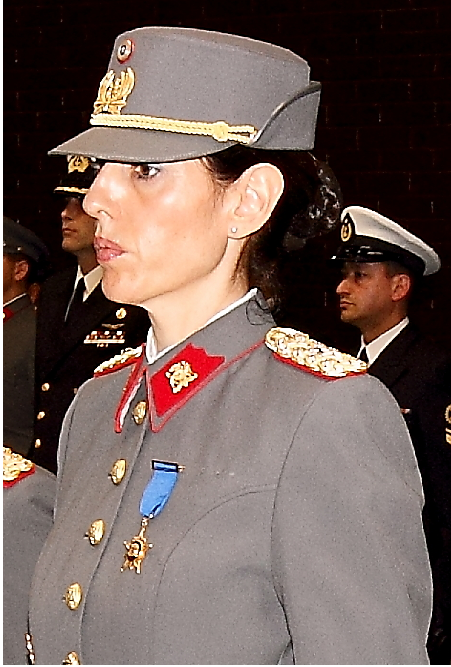 Mayor Marisol O´Ryan Alonso